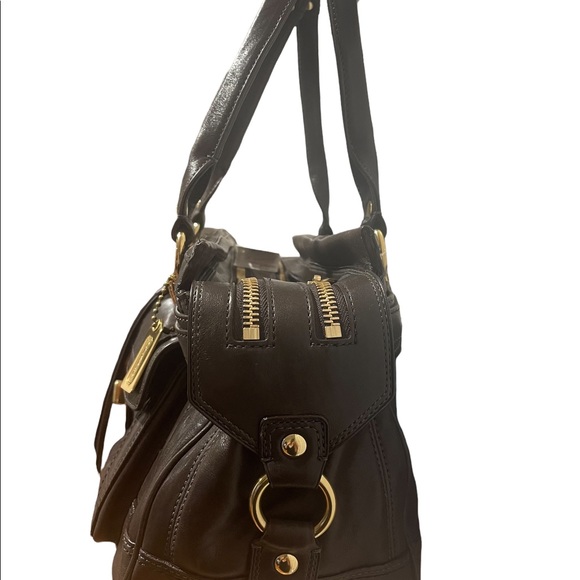 COACH Hampton Lindsay Satchel - Picture 10 of 11